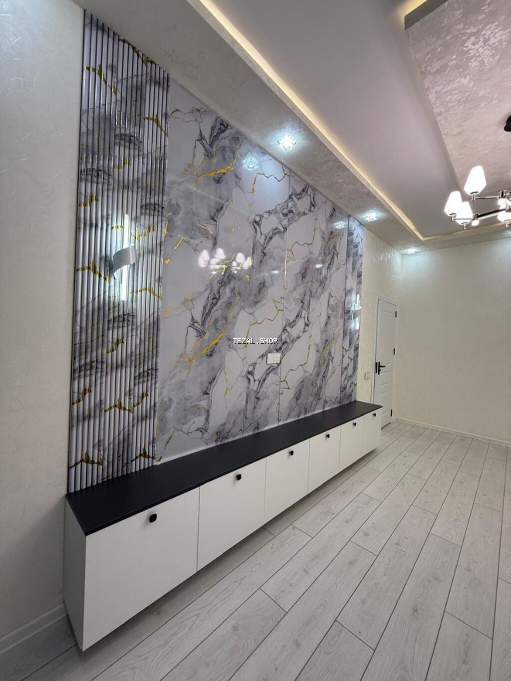 3 otaqlı, Yeni tikili, 85 kv. m