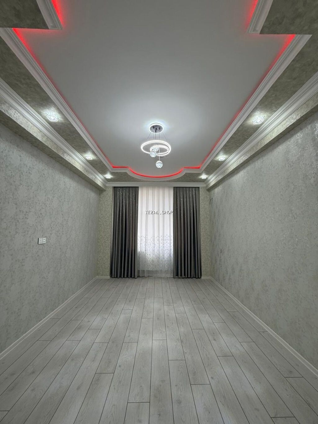 3 otaqlı, Yeni tikili, 85 kv. m - şəkil 2