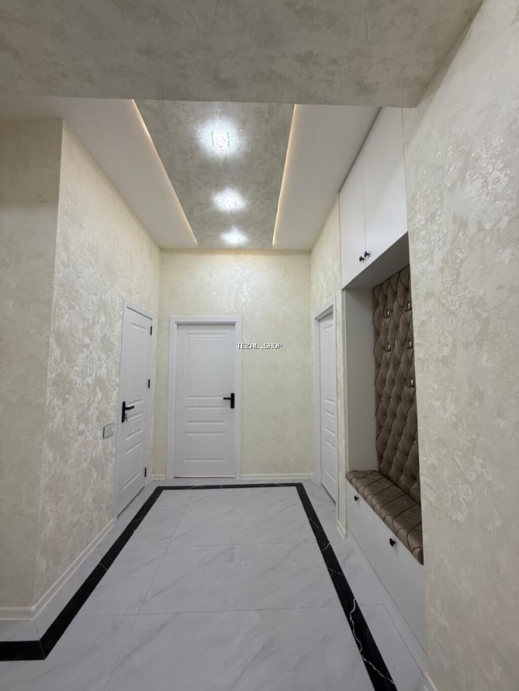 3 otaqlı, Yeni tikili, 85 kv. m - şəkil 3