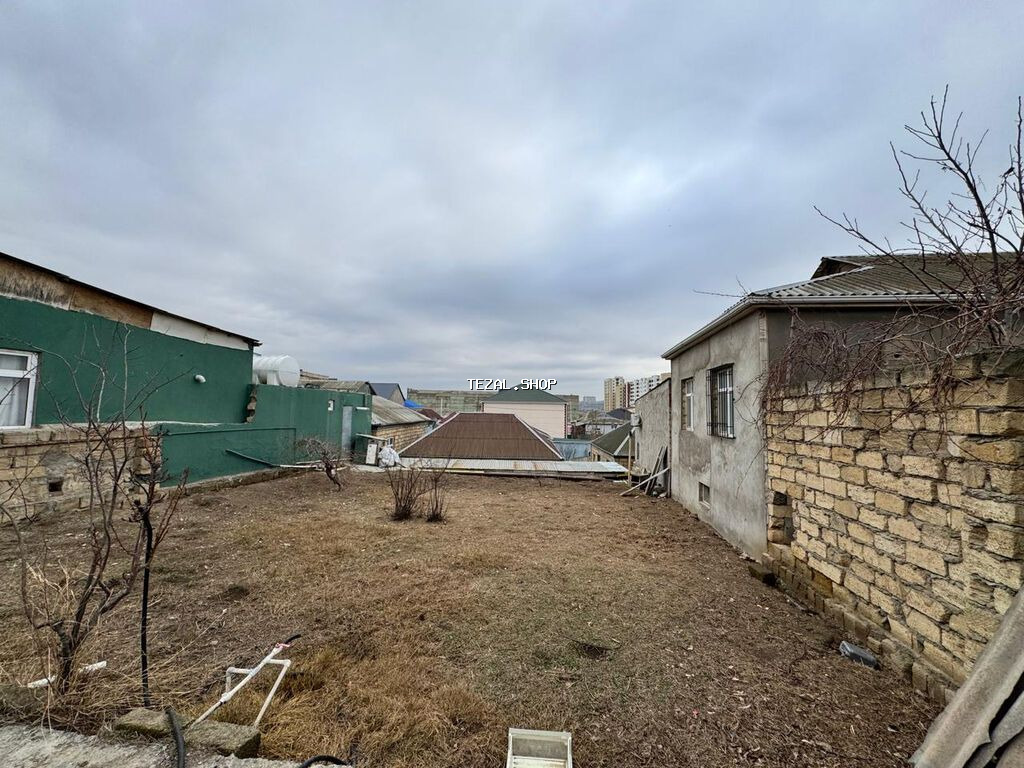 Binəqədi qəs. 3 otaqlı, 120 kv. m, Kredit yoxdur, Orta təmir - şəkil 3