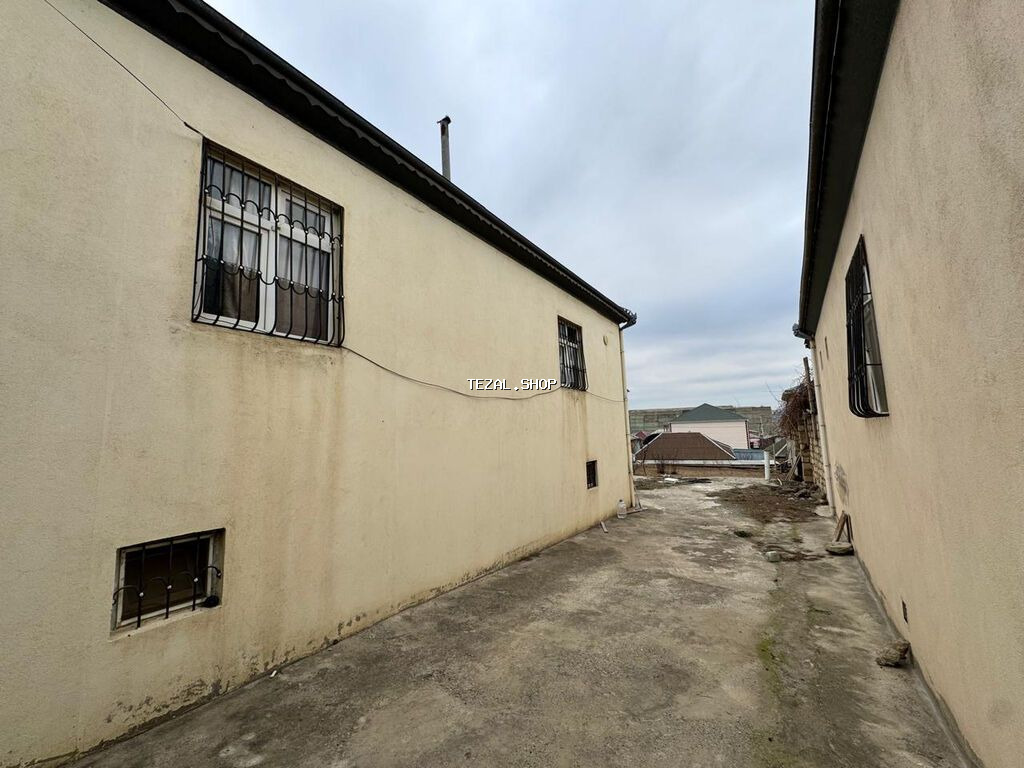 Binəqədi qəs. 3 otaqlı, 120 kv. m, Kredit yoxdur, Orta təmir - şəkil 4
