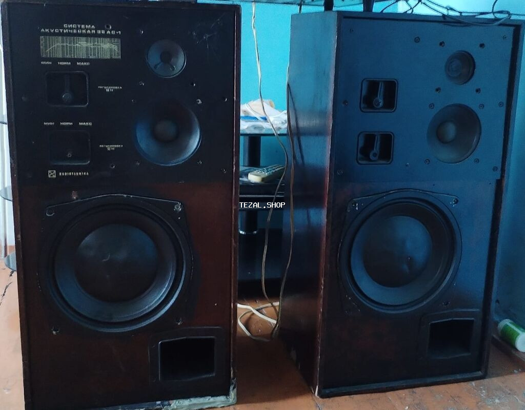 Technics səsgücləndirici əla səs effekti var. Qiymət 700 azn Ünvan - şəkil 4