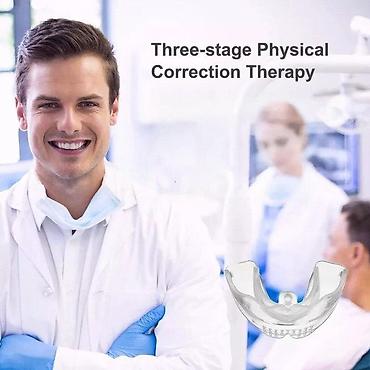 Diş düzləşdirici breketTəsir: Dişlərin düzəldilməsi və sıralanması - şəkil 3