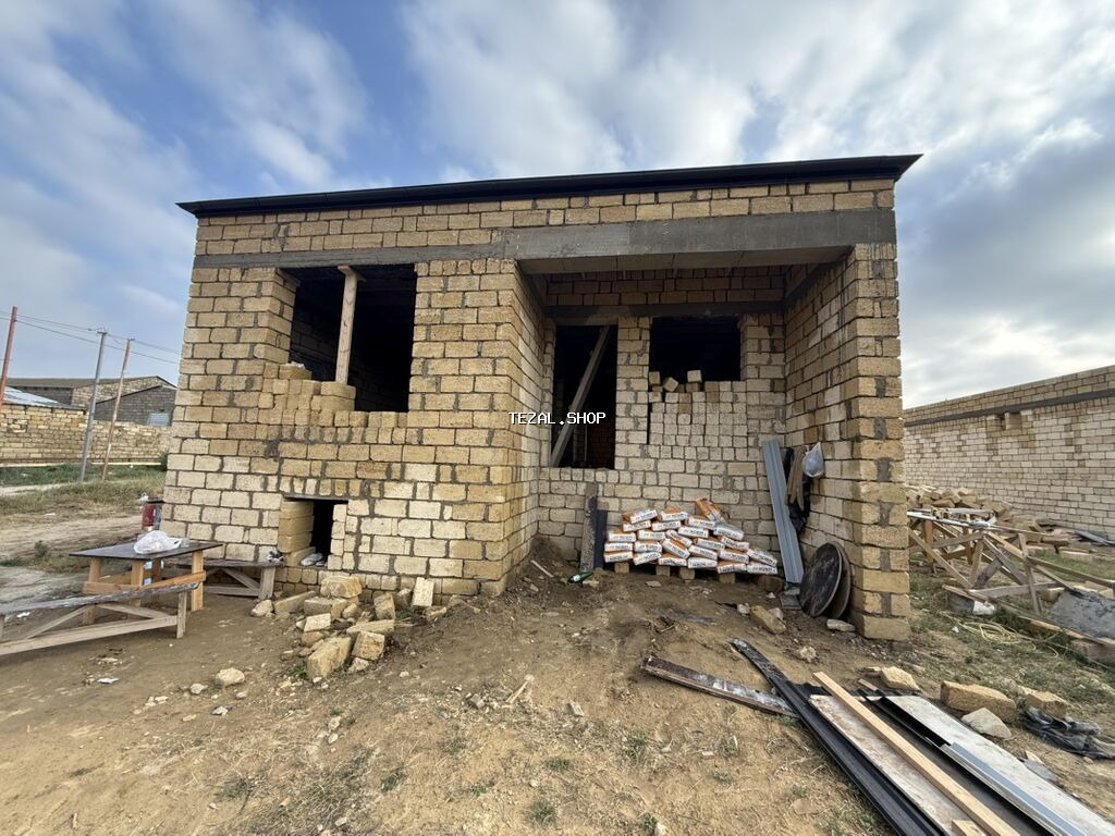 Salam ev şəxsi özum uçun tikilən bir evdir mehdiabad Nurlan Marketin - şəkil 2