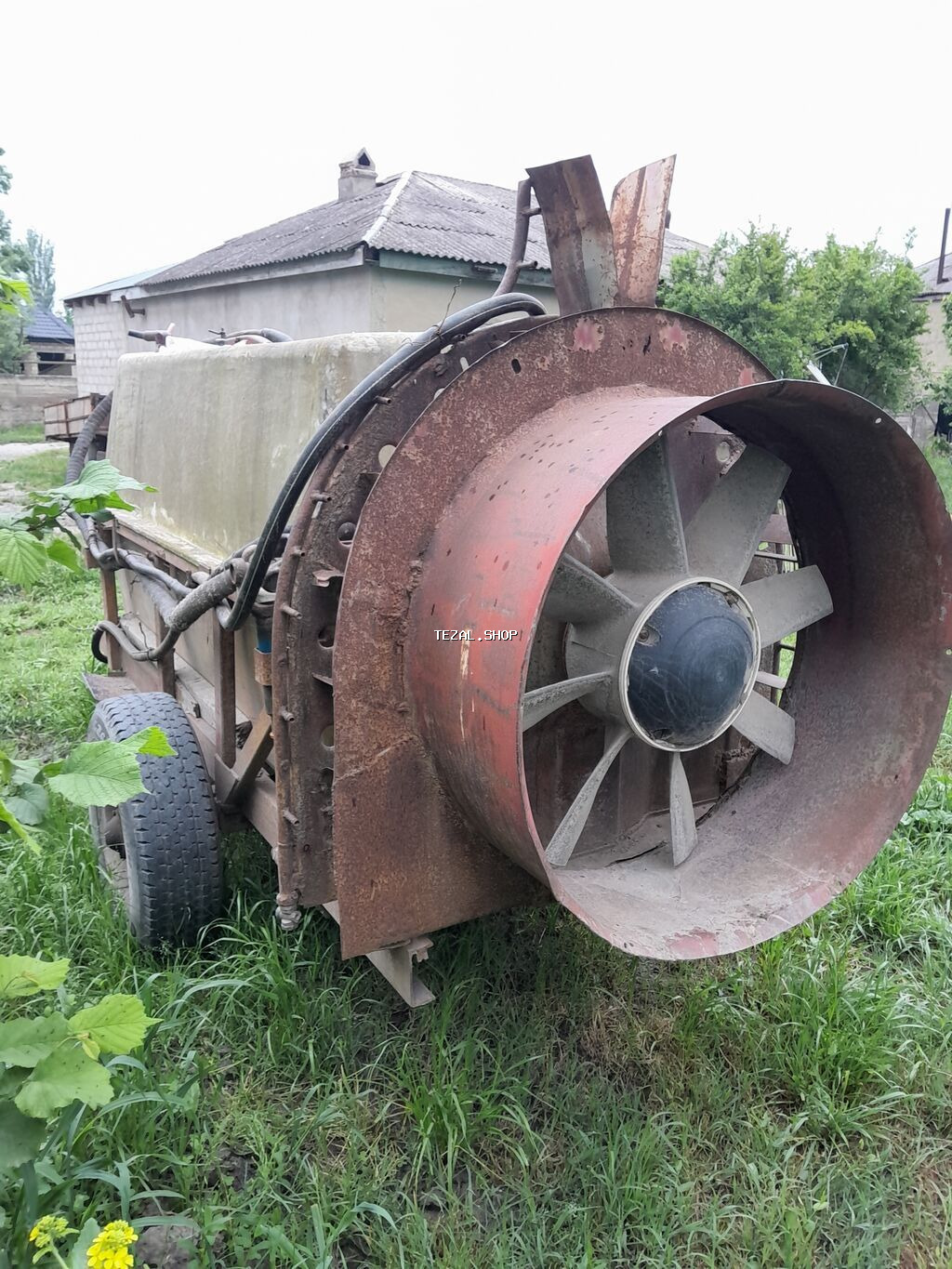 Derman aparati 1500, Kiçik lafetlerin çevrəsi, (krugu) 250 - şəkil 4