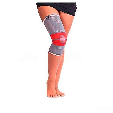 Diz oynağı bandajı "ABC TEKS"Diz oynağı bandajı ABC TEKS 🔹 KB 315 - - şəkil 3