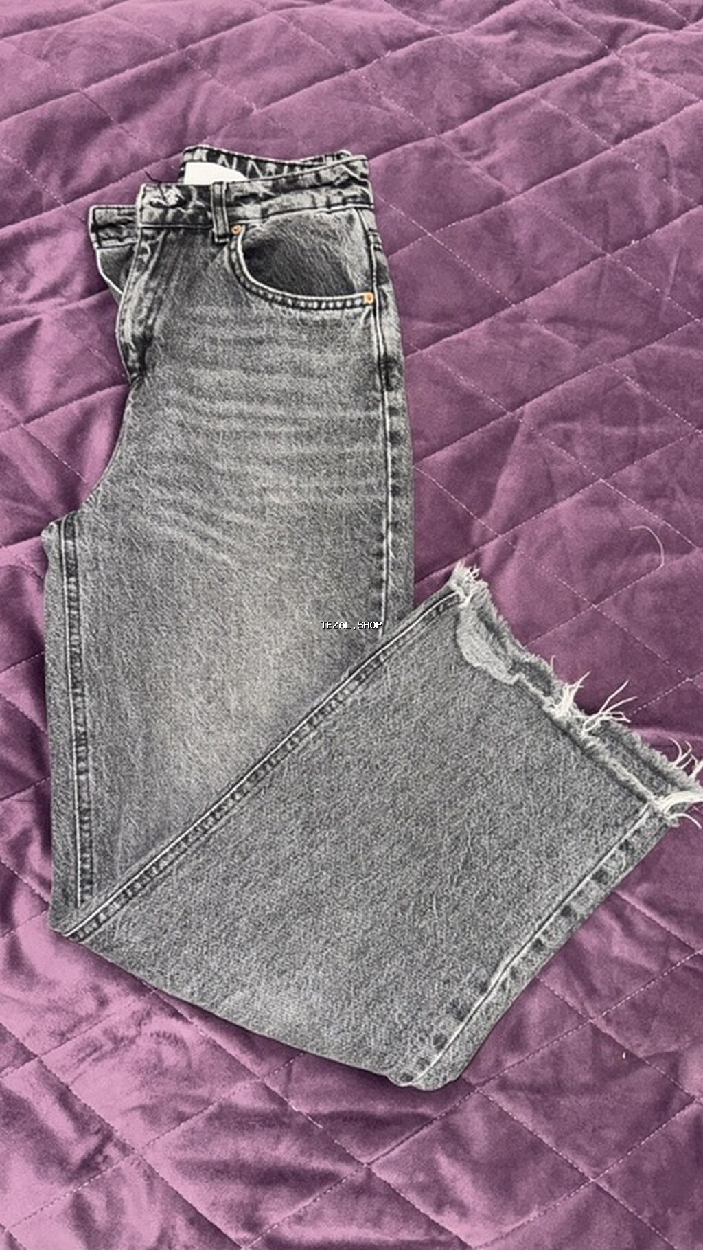 Cinslər, Zara, XS, S, M, rəng - Boz