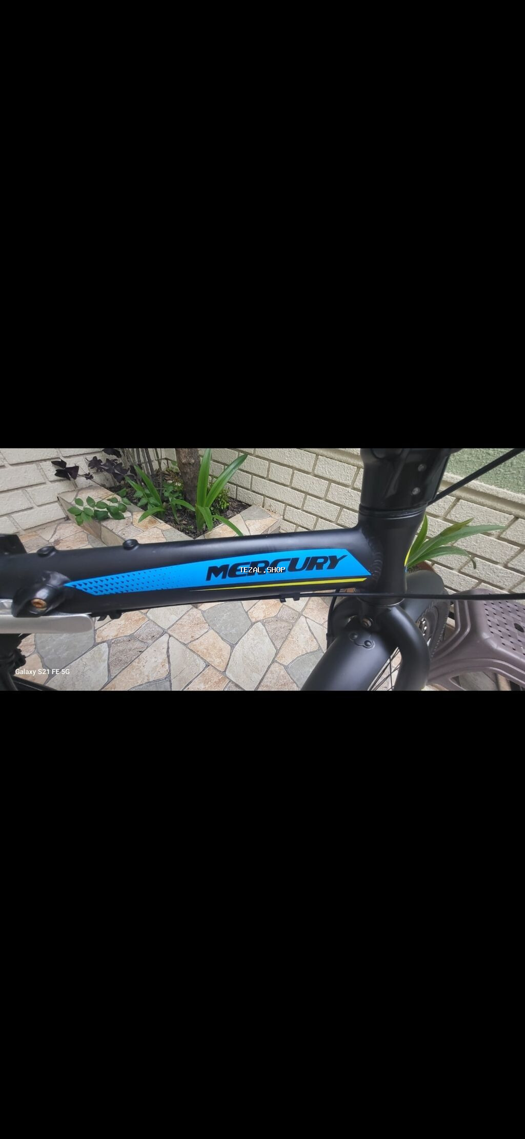 İşlənmiş Şəhər velosipedi Mercury, 24", Pulsuz çatdırılma - şəkil 2