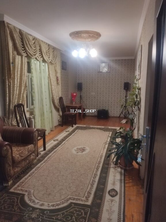 110 kv. m, 3 otaqlı, Kombi, Qaz, İşıq - şəkil 2