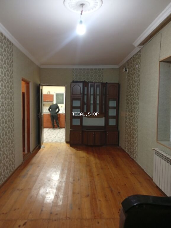 110 kv. m, 3 otaqlı, Kombi, Qaz, İşıq - şəkil 3