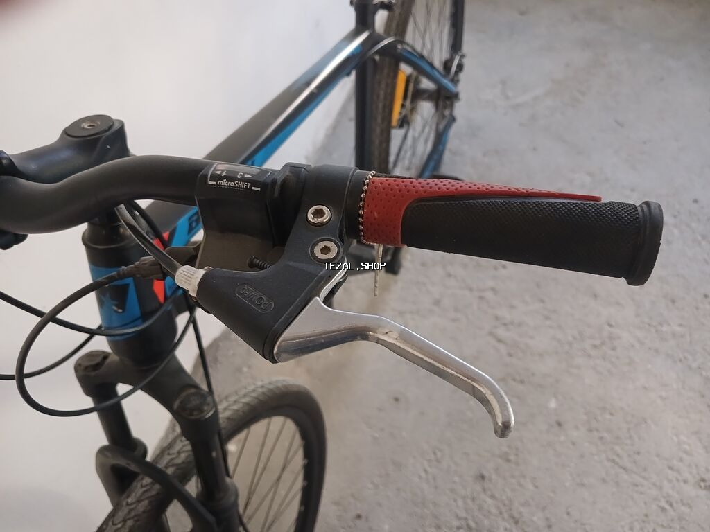 Şəhər velosipedi Start, 28", Ünvandan götürmə - şəkil 3