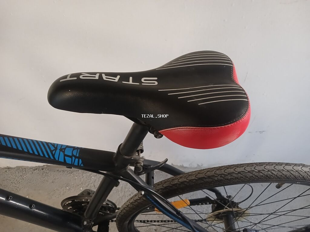 Şəhər velosipedi Start, 28", Ünvandan götürmə - şəkil 4