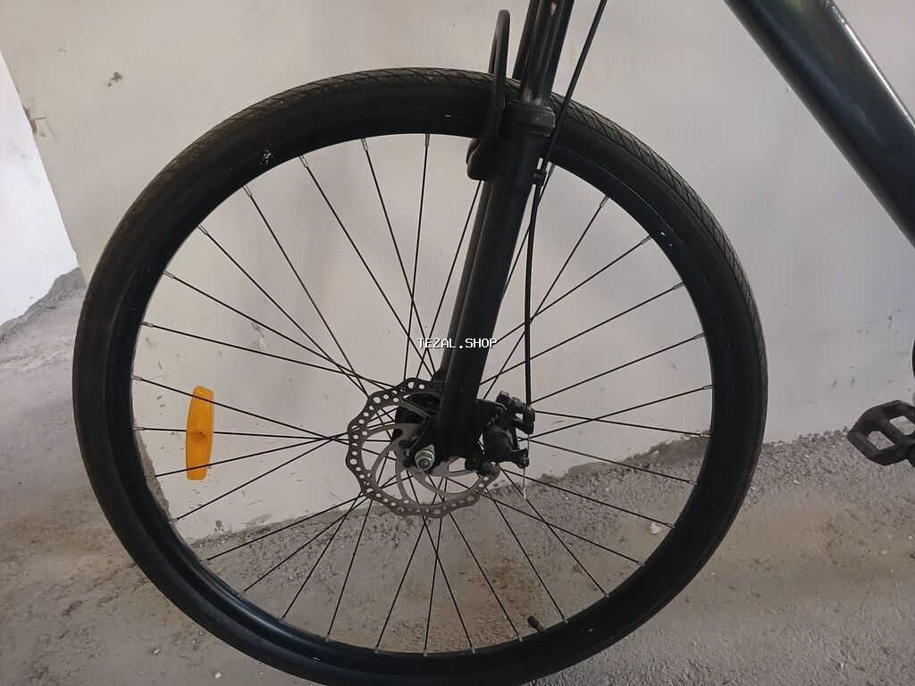 Şəhər velosipedi Start, 28", Ünvandan götürmə - şəkil 5