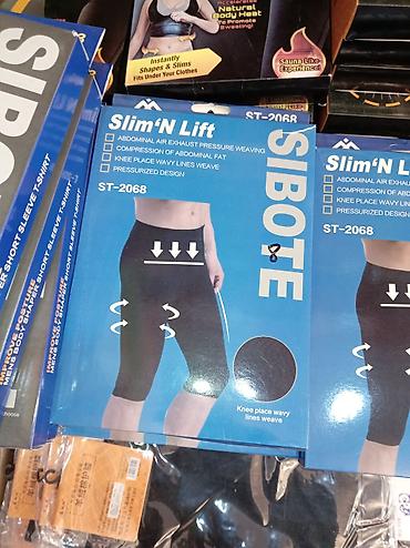 Sibote ortopedik və fitnes aksessuarları 1) Adjustable Ankle Splint - şəkil 5