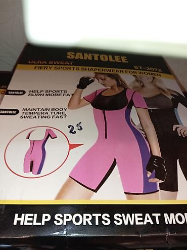 Sibote ortopedik və fitnes aksessuarları 1) Adjustable Ankle Splint - şəkil 3