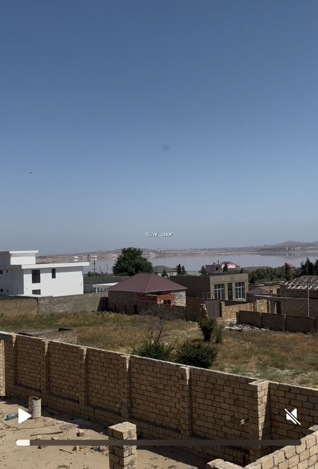 6 otaqlı, 300 kv. m, Kredit yoxdur, Təmirsiz - şəkil 4