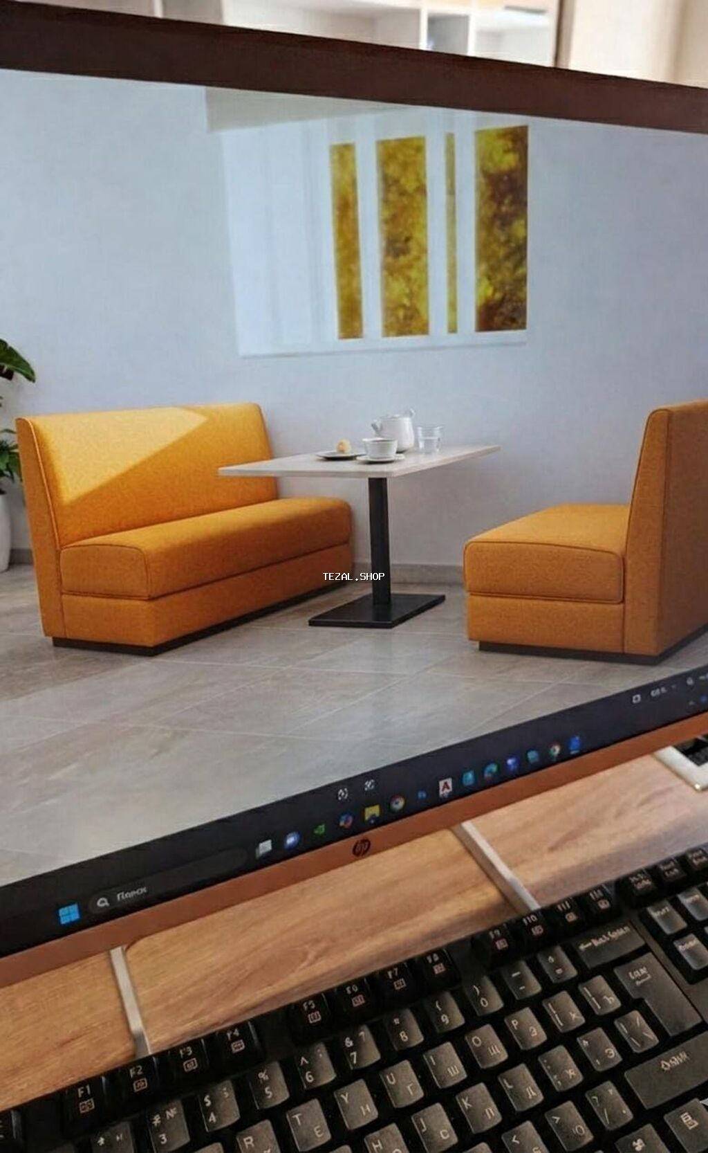 RESTORANLAR ÜÇÜN PROFESİONAL MEBELLƏR – TOPDAN və PƏRAKƏNDƏ SATIŞ! - şəkil 3