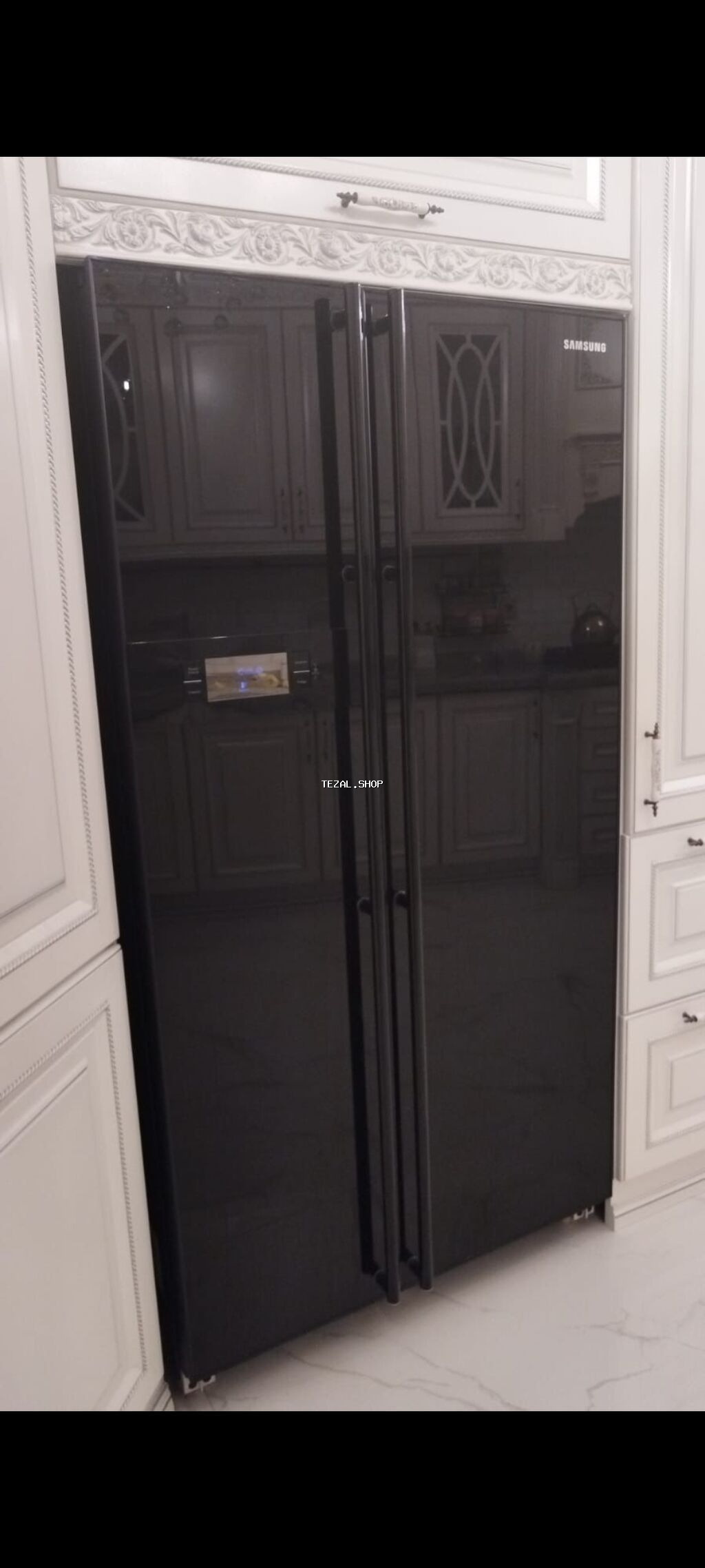 Samsung soyuducu satılır📍tam işlek📍700azn✅Unvan Bakı 2697 Aylin💥