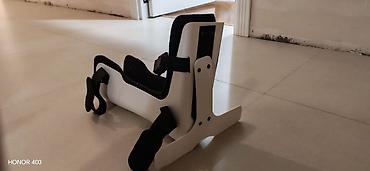 Ayaq Sabitləyici (Ortopedik Dəstək) – Satılır Ayağı qırıq, zədəli və - şəkil 2