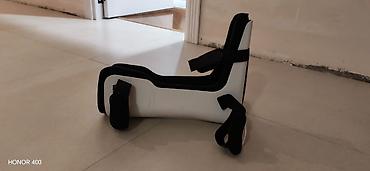 Ayaq Sabitləyici (Ortopedik Dəstək) – Satılır Ayağı qırıq, zədəli və - şəkil 4