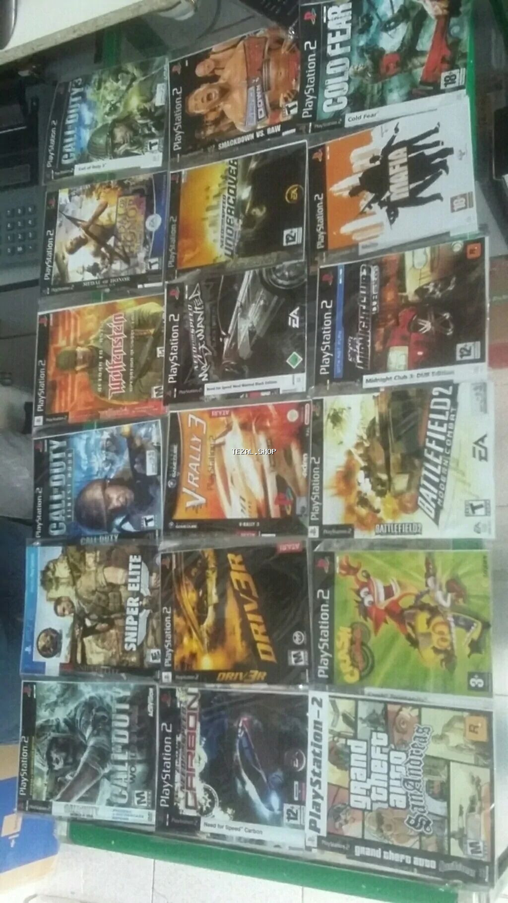 Memer ksrtPs2, Pes 2024 yeni PlayStation 2, komputer oyun DVD disler - şəkil 5