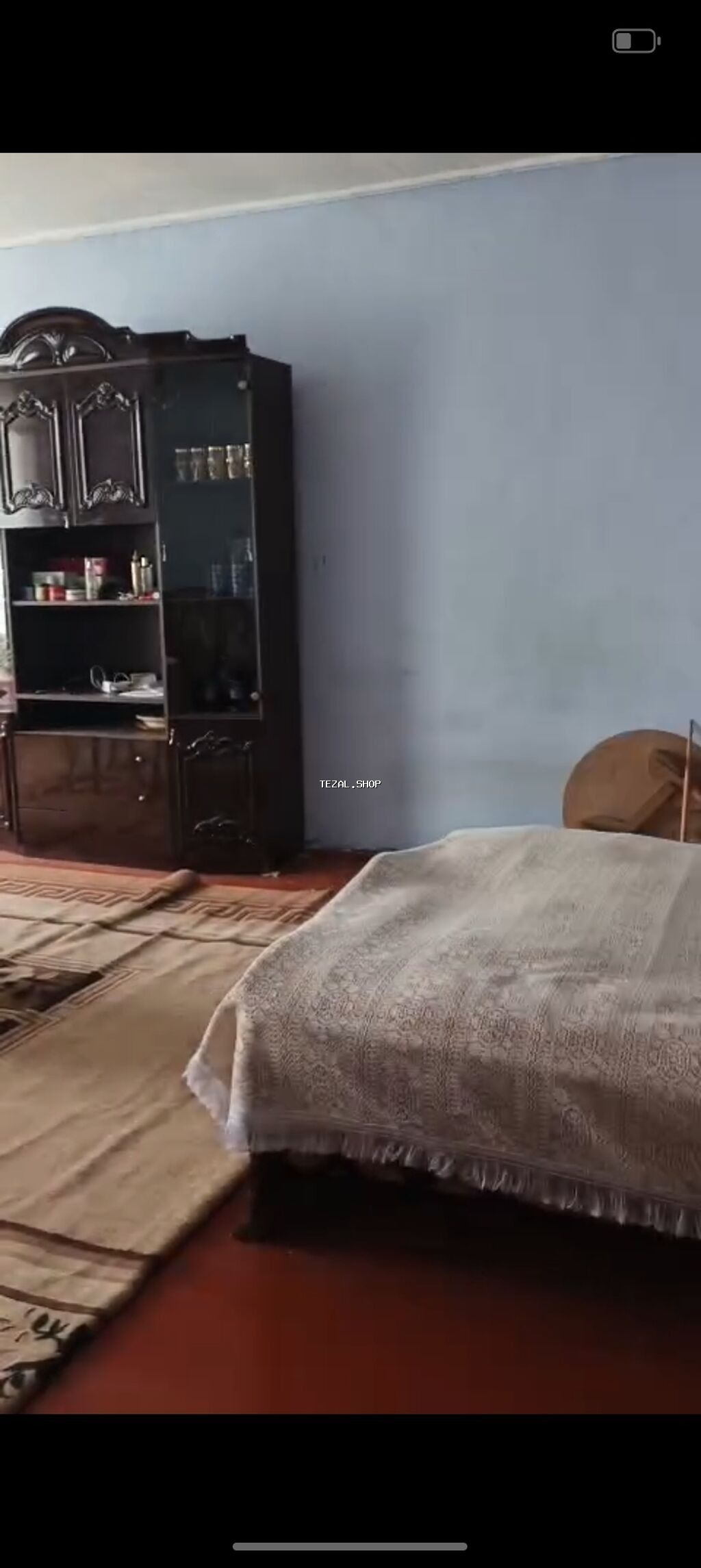 Gence seher Samux rayon ziyadli kend mektebin arxasi. Mehle evi 8 - şəkil 2