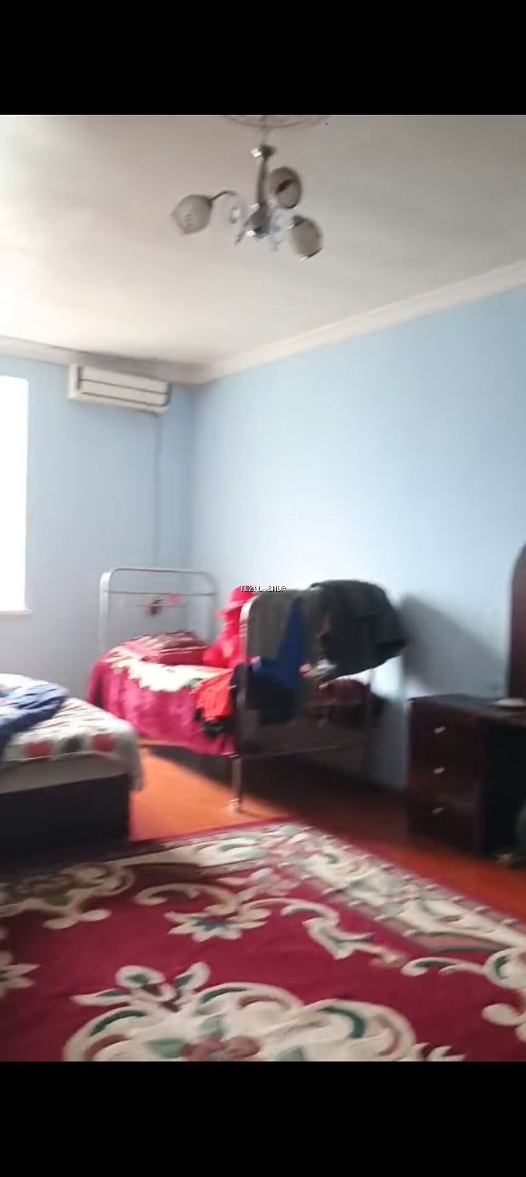 Gence seher Samux rayon ziyadli kend mektebin arxasi. Mehle evi 8 - şəkil 5