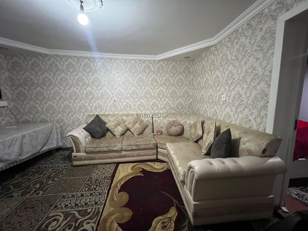2 otaqlı, 1 kv. m - şəkil 3