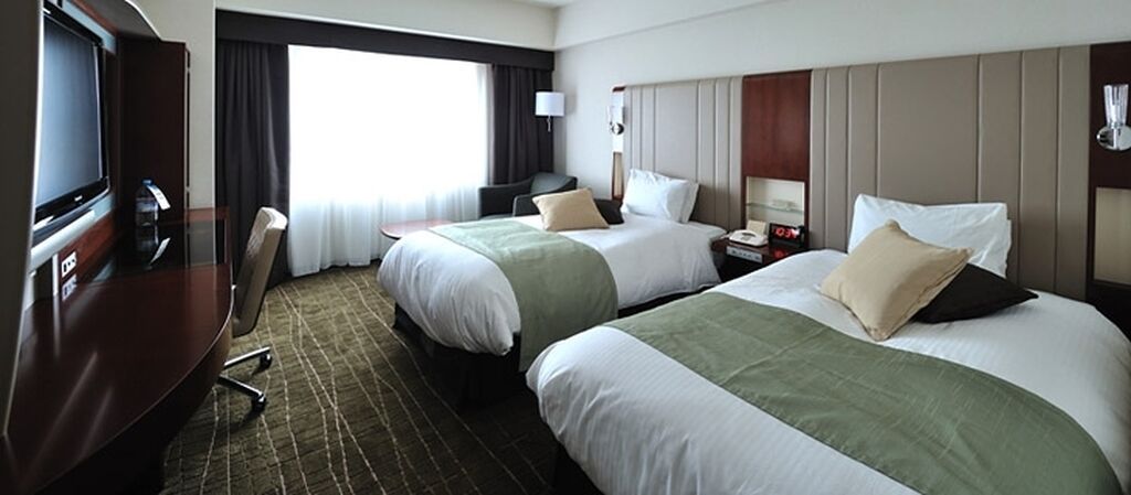 Salam Global Hotel Baku Nərimanov filialımız Ekonom 1 nəfərlik otaq -