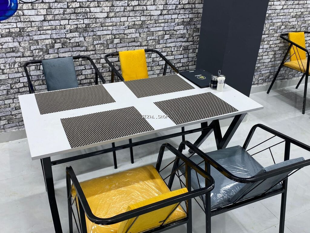 Kafe uçun masa desti 180₼ dəyərindən ucuz satılır 2dest var Xırdalan