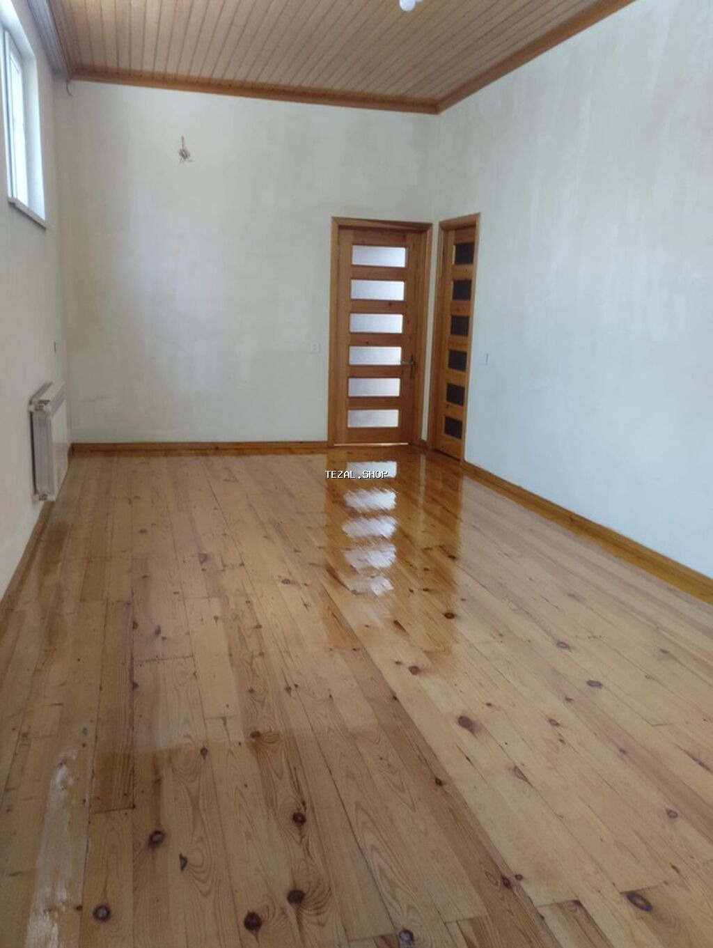 Sabuncuda 311nomreli mektebin yani evin her bir seraiti var kombi