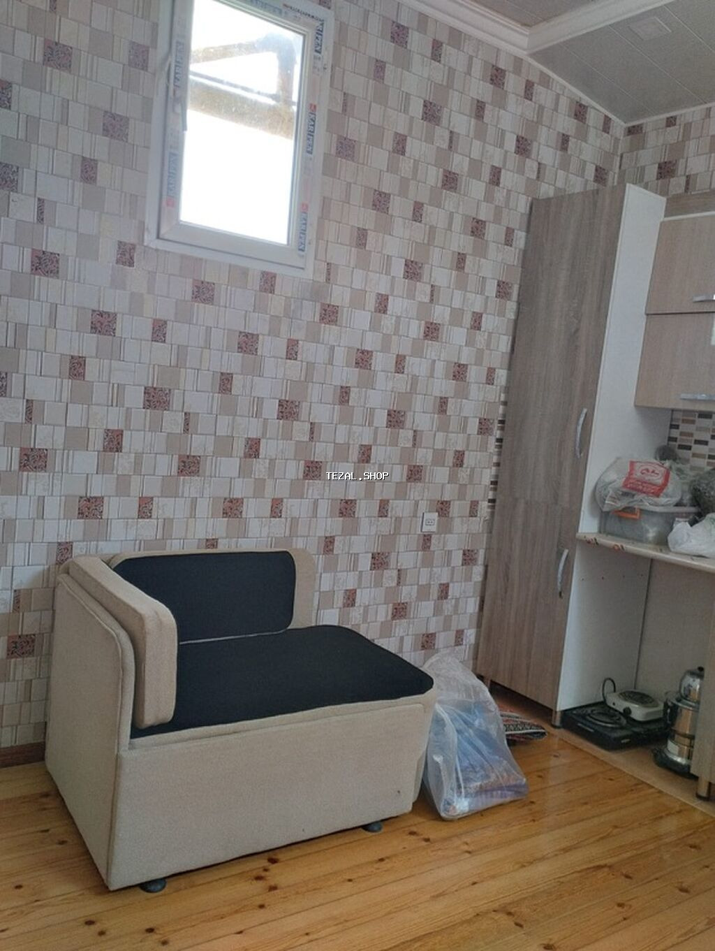 Sabuncuda 311nomreli mektebin yani evin her bir seraiti var kombi - şəkil 3