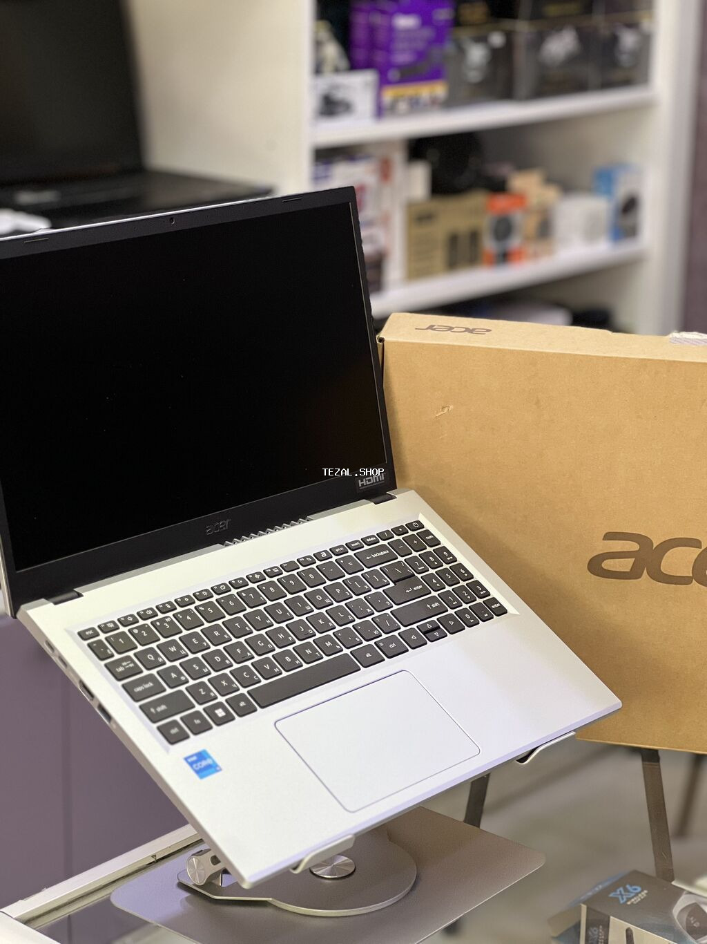 Yeni Acer Extensa, 15.6 ", Intel Core i5, 512 GB, Ünvandan götürmə, Pulsuz çatdırılma, Ödənişli çatdırılma