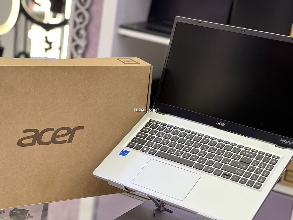 Yeni Acer Extensa, 15.6 ", Intel Core i5, 512 GB, Ünvandan götürmə, Pulsuz çatdırılma, Ödənişli çatdırılma - şəkil 2