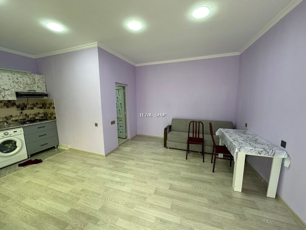 80 kv. m, 2 otaqlı, Kombi, Qaz, İşıq - şəkil 4