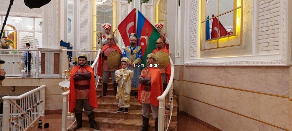 "tac dizayn qrup" olaraq sizin kiçik toylarin və ad günlərinin - şəkil 4