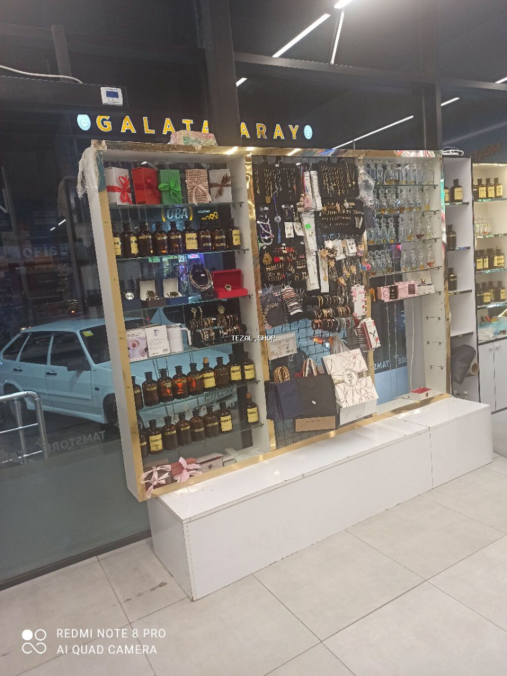📢 Market daxilində ətir satış yeri icarəyə verilir! Ətir satışı ilə - şəkil 5