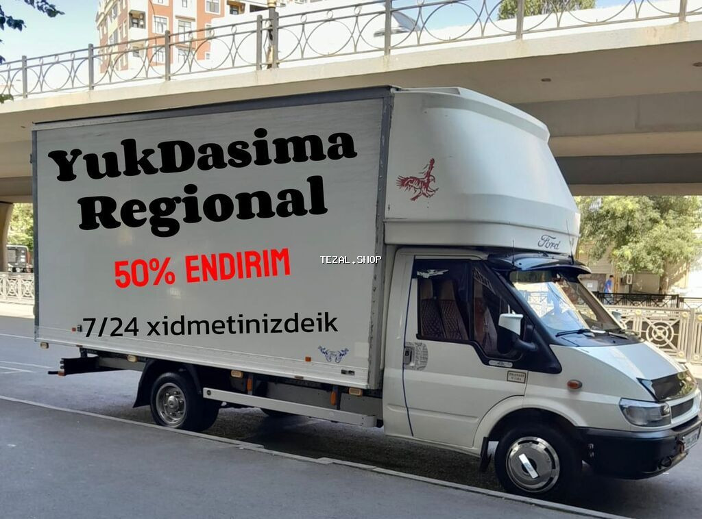 Yükdaşıma Regional – peşəkar köçürmə və yükdaşıma xidməti - Ev və