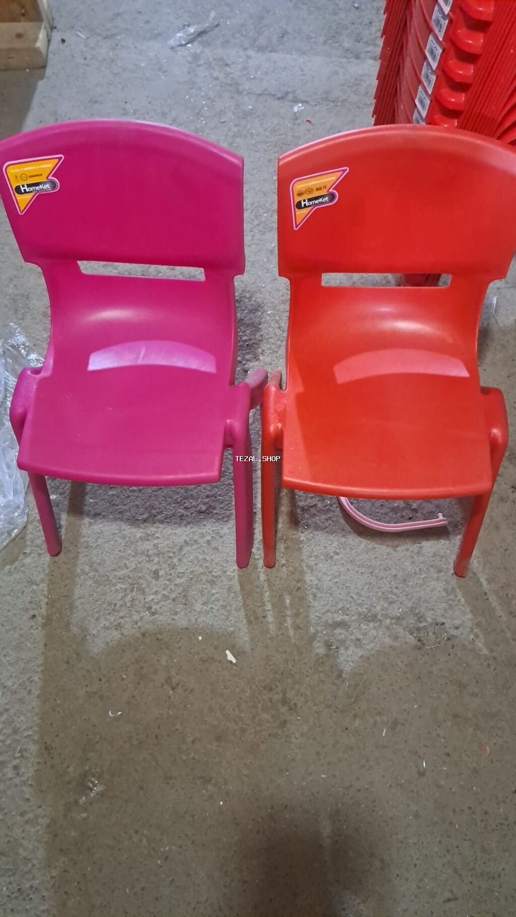 Oğlan və qız üçün, Yeni, Bağça masası, Stulsuz - şəkil 5
