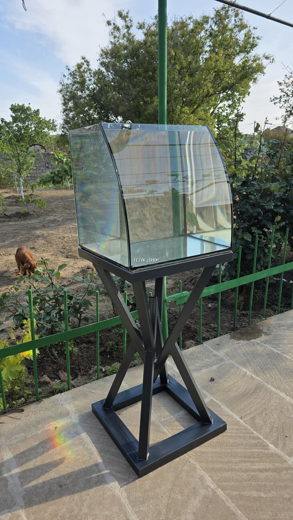 Boş, 10 l, Ödənişli çatdırılma, Ünvandan götürmə