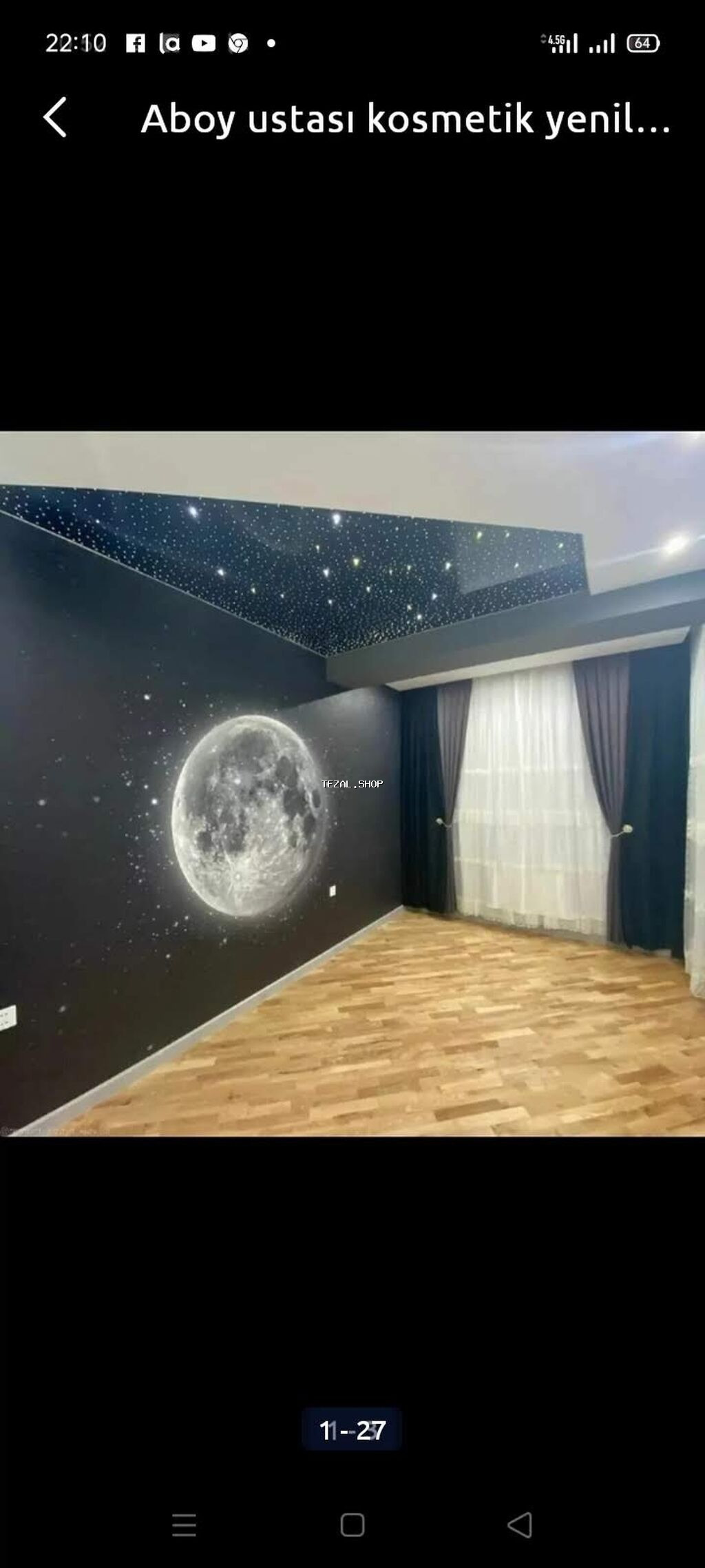 Aboy ustasi divar kağızları soyulub vurulması usta .2 nəfərik cəld ve - şəkil 5