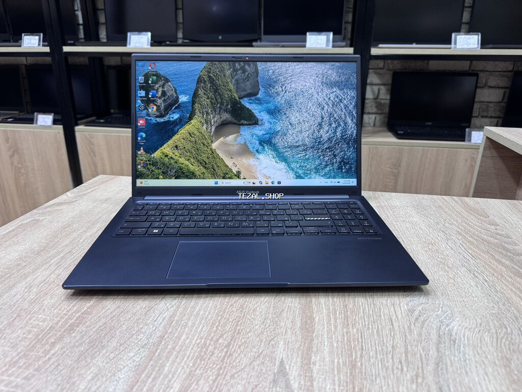 İşlənmiş ASUS Vivobook, 15.6 ", Intel Core i3, 256 GB, Ünvandan götürmə, Ödənişli çatdırılma, Rayonlara çatdırılma