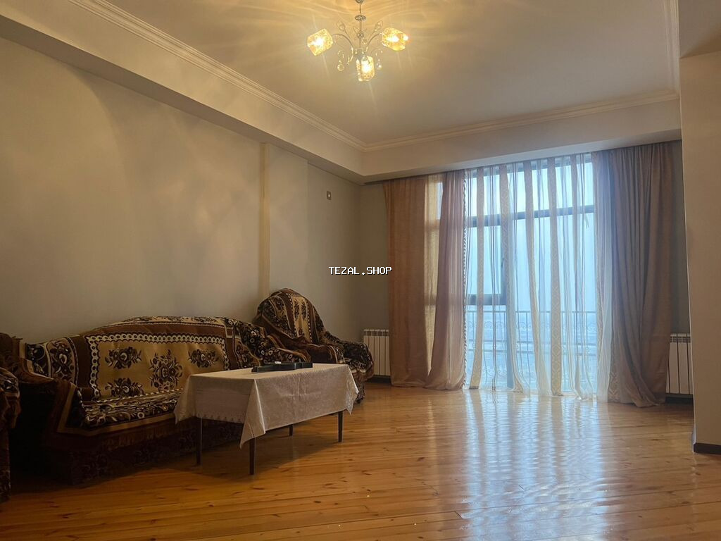 🏡 SATILIR – 109 kv.m Kupçalı 3 Otaqlı Mənzil Öz evimizdir, makler - şəkil 2