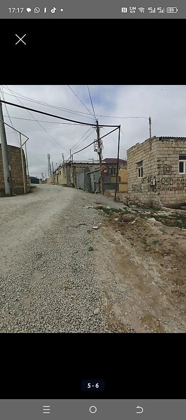 Qobu yolunda al market terefde 2otagli heyet evi otagin 1ri yasayis - şəkil 3