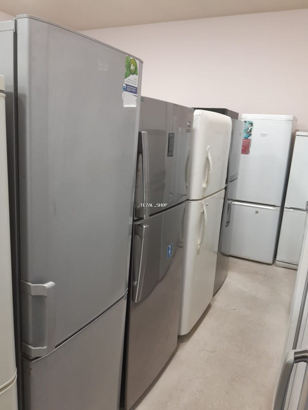 İşlənmiş 2 qapılı Beko Soyuducu Satılır - şəkil 5