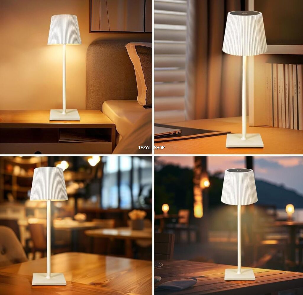 Stol üstü Lampa Qiymət : 30 AZN🤩 Məhsul əldədir📦 Kod:1099 😊 Dəyərli - şəkil 4