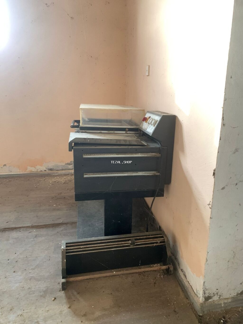 Şrink qablaşdırma aparatı
yüksek istilik gücü tam funksionaldır - şəkil 2