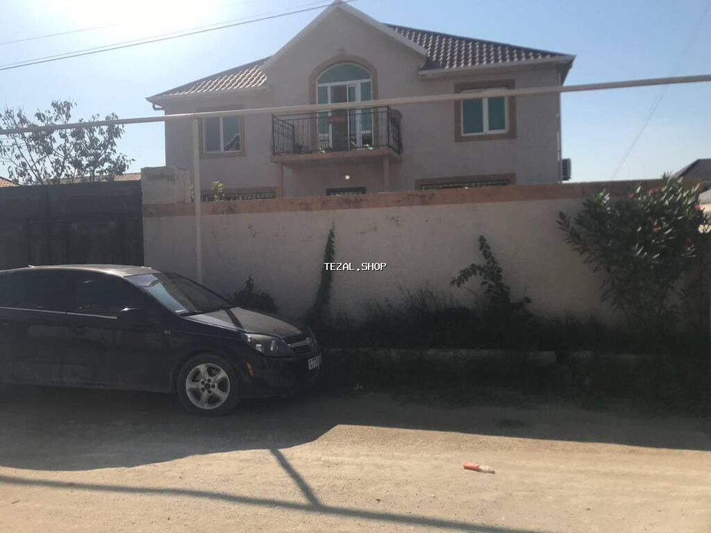 Zabrat 6 otaqlı, 240 kv. m