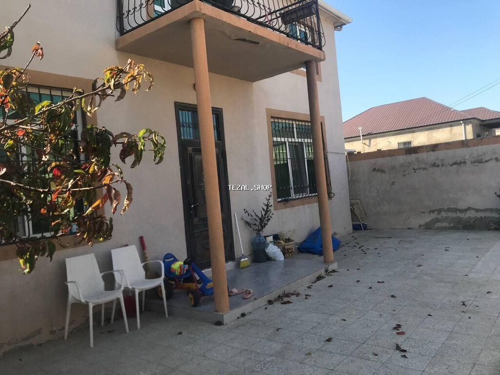 Zabrat 6 otaqlı, 240 kv. m - şəkil 3