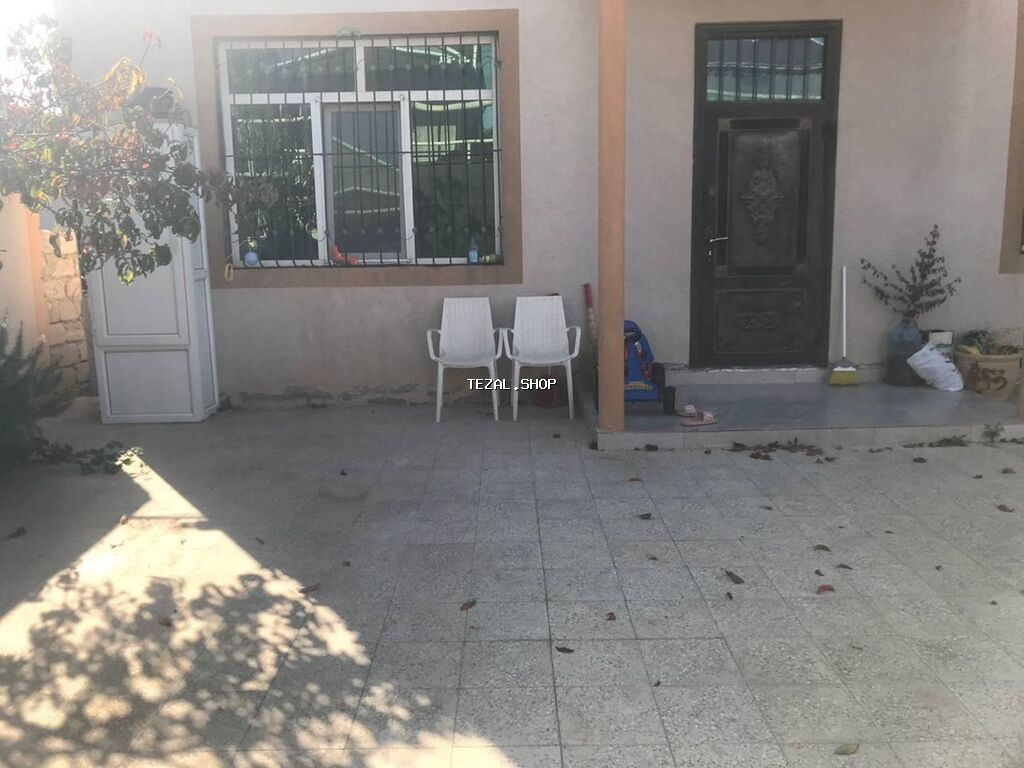 Zabrat 6 otaqlı, 240 kv. m - şəkil 4